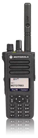 Motorola XPR 7580e