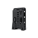 Zero9 Portable Radio Case Holster, APX Next, Tek-Lok, Plain Black, Z9-5026-BLK-TEK