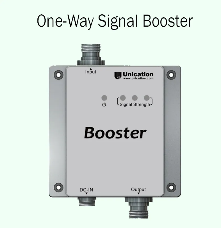 [B1-S-A01] One-Way Signal Booster