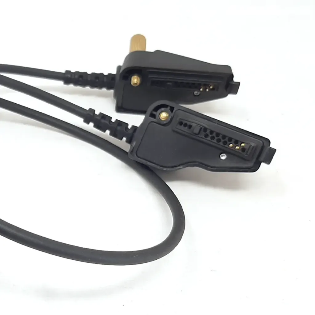 Portable-to-Portable Cloning Cable (14P:14P), 1m