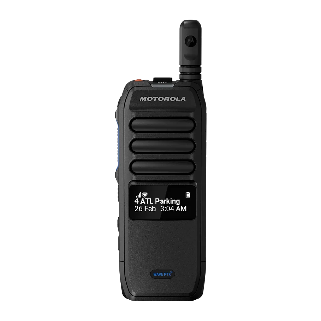 TLK 200, WAVE Two-Way Portable