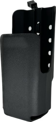 [Z9-5023-BLK-TEK] Portable Radio Case - KENWOOD (VP6000/8000 With Extended Cap)