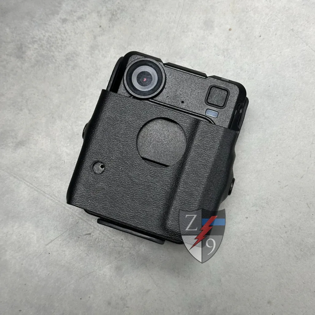 [Z9-2038-BLK-MLK] Body Cam Case - Motorola-Watchguard (VB400)