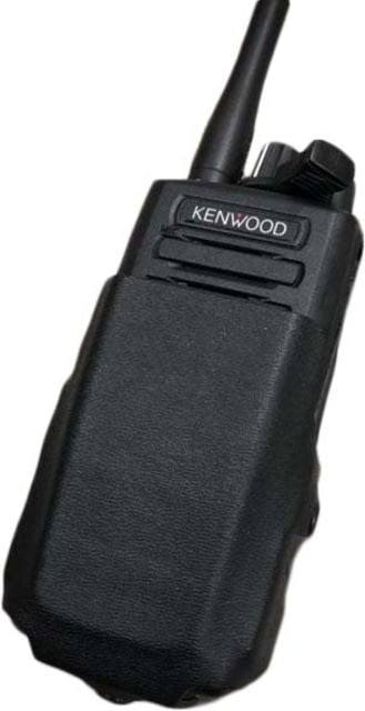[Z9-5010-BLK-DRG] Portable Radio Case - KENWOOD (NX-5000 Series)