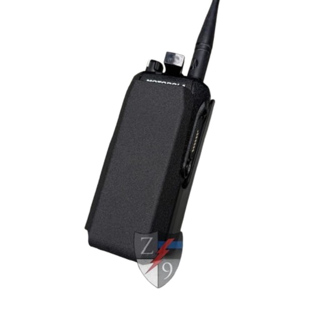 [Z9-5032-BLK-TEK] Portable Radio Case - MOTOROLA R Series