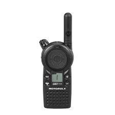 Motorola CLS1110 UHF 1-Channel Two-Way Radio