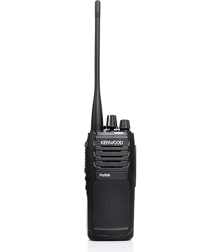 VHF, 5 Watt Analog, 64 Channel