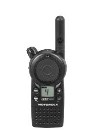 [CU1410BKV4BB] Motorola CLS1410 UHF 4-Channel Two-Way Radio