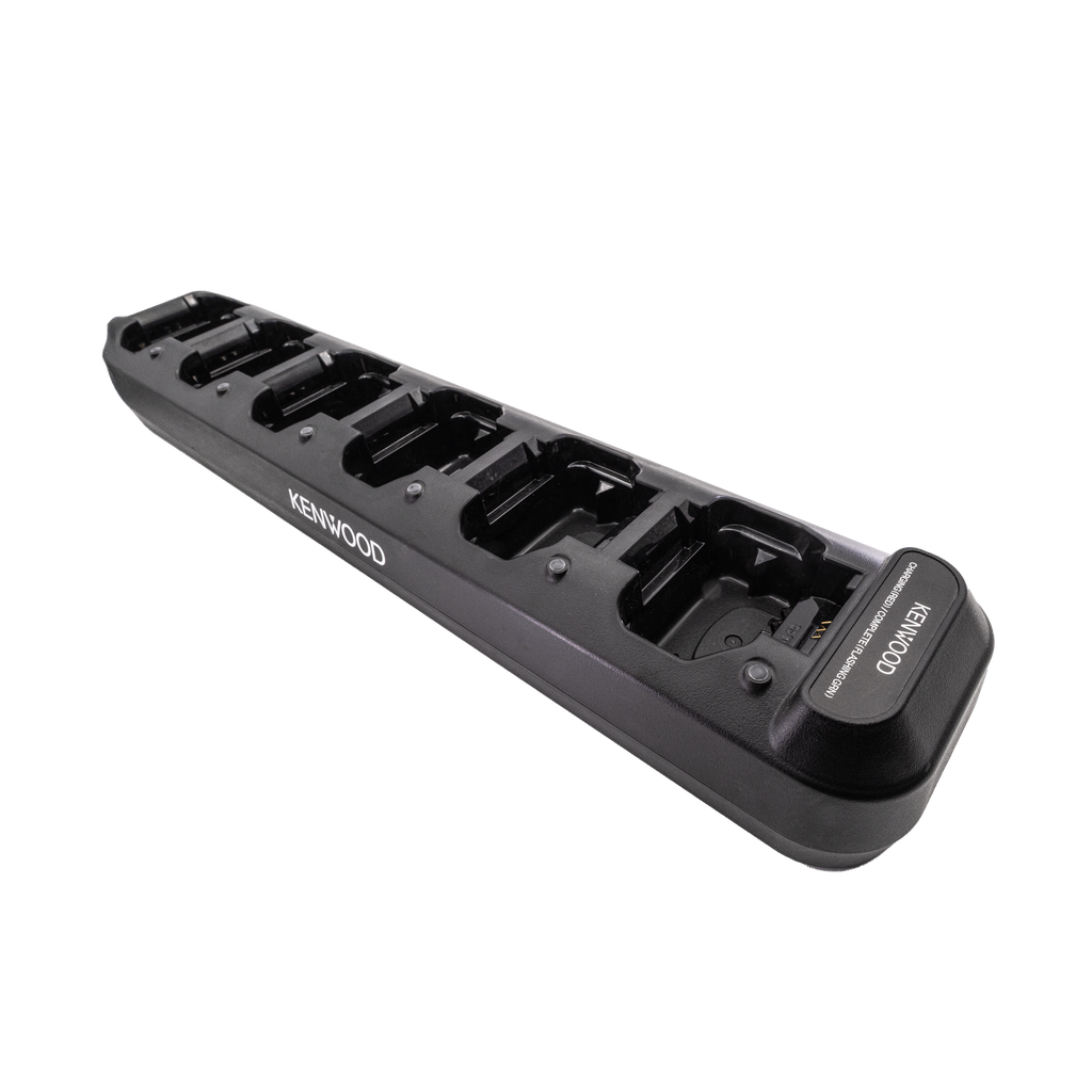 Kenwood KSC-506K Multi-Unit Charger for PKT-300 and NX-P500 Radios